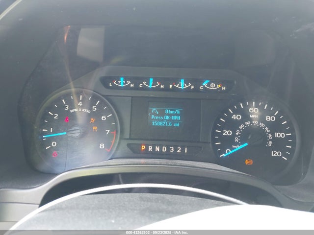 Ford 3.5l ti-vct 2017 1FTMF1C82HKD59602 Image 7