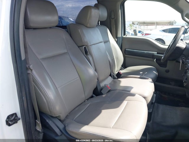 Ford 3.5l ti-vct 2017 1FTMF1C82HKD59602 Image 8