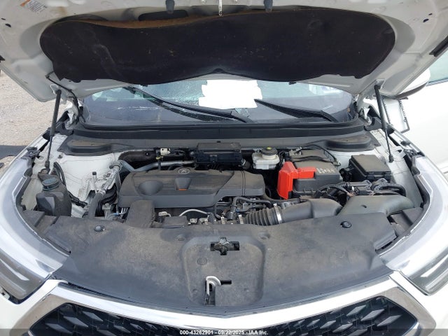 43262901 :رقم المزاد ، 5J8TC2H38KL035516 vin ، 2019 Acura Rdx Standard مزاد بيع