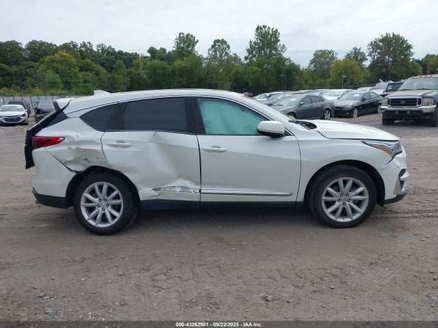 43262901 :رقم المزاد ، 5J8TC2H38KL035516 vin ، 2019 Acura Rdx Standard مزاد بيع