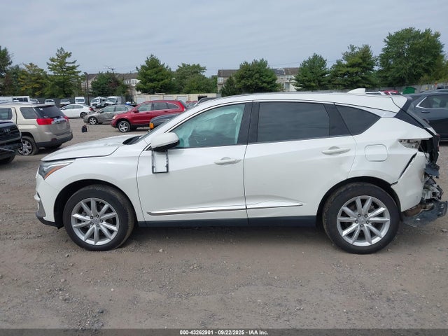 43262901 :رقم المزاد ، 5J8TC2H38KL035516 vin ، 2019 Acura Rdx Standard مزاد بيع