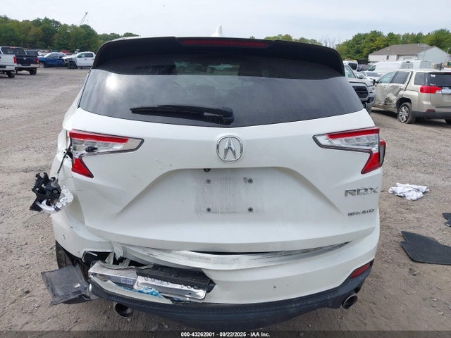 43262901 :رقم المزاد ، 5J8TC2H38KL035516 vin ، 2019 Acura Rdx Standard مزاد بيع