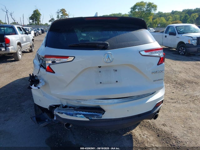43262901 :رقم المزاد ، 5J8TC2H38KL035516 vin ، 2019 Acura Rdx Standard مزاد بيع