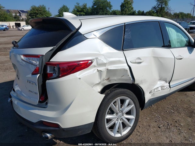 43262901 :رقم المزاد ، 5J8TC2H38KL035516 vin ، 2019 Acura Rdx Standard مزاد بيع