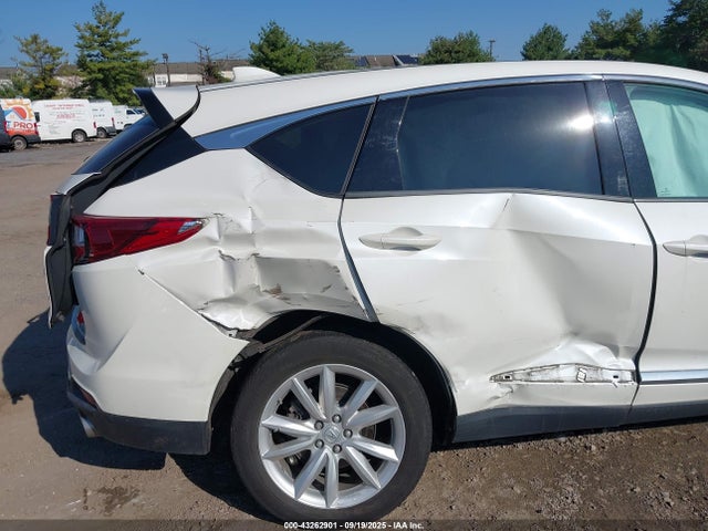 43262901 :رقم المزاد ، 5J8TC2H38KL035516 vin ، 2019 Acura Rdx Standard مزاد بيع