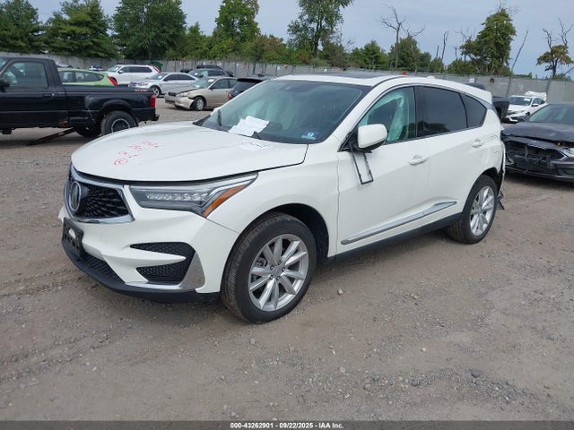 43262901 :رقم المزاد ، 5J8TC2H38KL035516 vin ، 2019 Acura Rdx Standard مزاد بيع