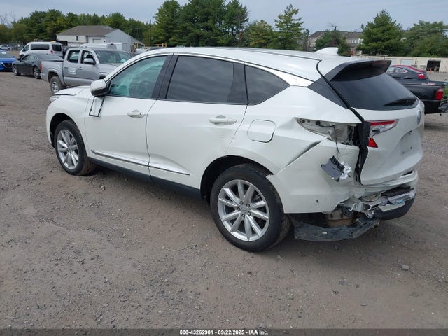 43262901 :رقم المزاد ، 5J8TC2H38KL035516 vin ، 2019 Acura Rdx Standard مزاد بيع