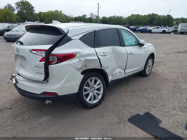 43262901 :رقم المزاد ، 5J8TC2H38KL035516 vin ، 2019 Acura Rdx Standard مزاد بيع