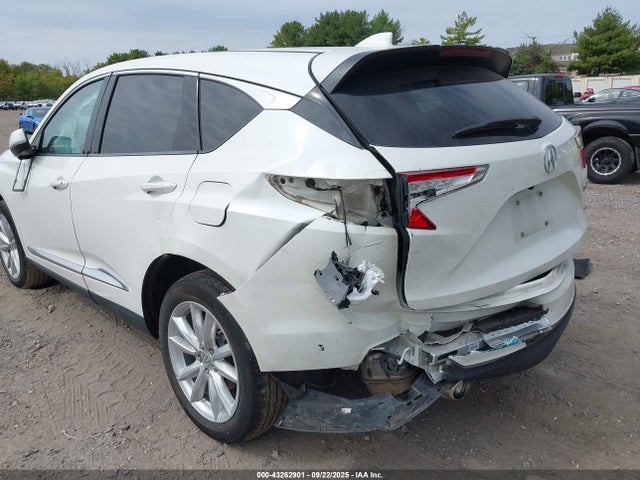 43262901 :رقم المزاد ، 5J8TC2H38KL035516 vin ، 2019 Acura Rdx Standard مزاد بيع