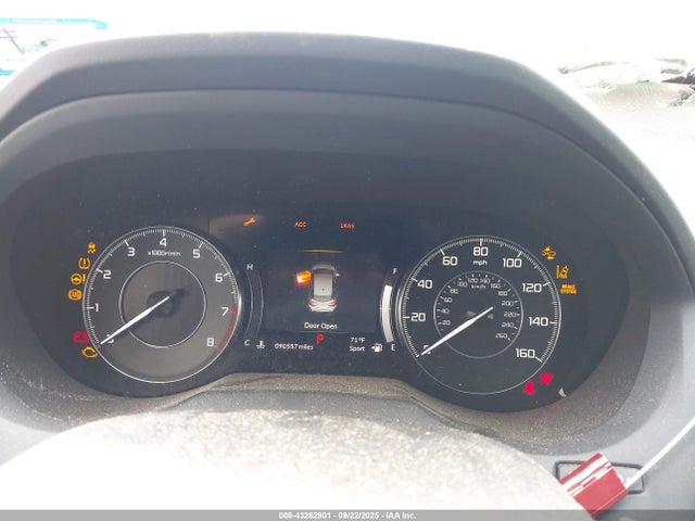 43262901 :رقم المزاد ، 5J8TC2H38KL035516 vin ، 2019 Acura Rdx Standard مزاد بيع