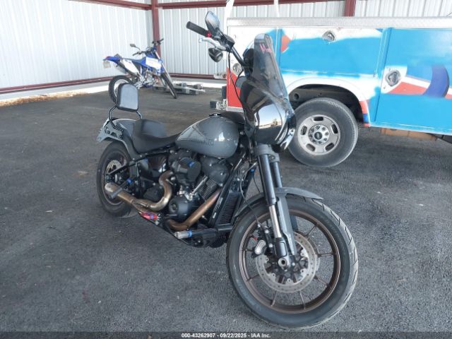 2022 HARLEY-DAVIDSON FXLRS 1HD1YWZ22NB045696