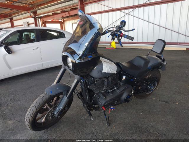 2022 HARLEY-DAVIDSON FXLRS 1HD1YWZ22NB045696 Photo 1