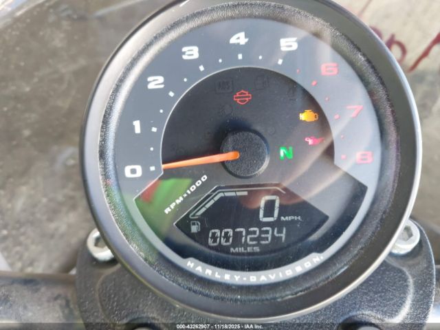 2022 HARLEY-DAVIDSON FXLRS 1HD1YWZ22NB045696 Photo 6