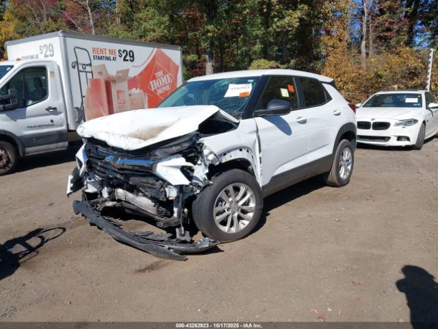 2025 CHEVROLET TRAILBLAZER KL79MNSL0SB092988 Photo 1