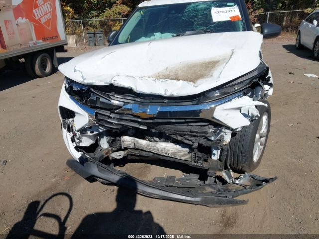 2025 CHEVROLET TRAILBLAZER KL79MNSL0SB092988 Photo 5