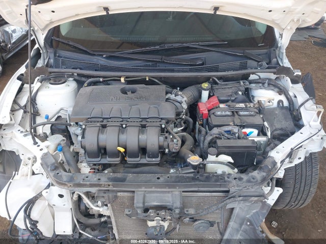 3N1AB7AP4HL662183 Nissan Sentra