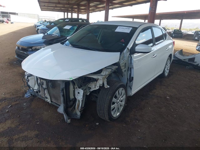 3N1AB7AP4HL662183 Nissan Sentra