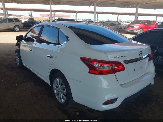 3N1AB7AP4HL662183 Nissan Sentra