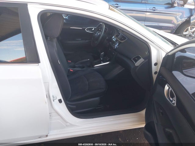 3N1AB7AP4HL662183 Nissan Sentra