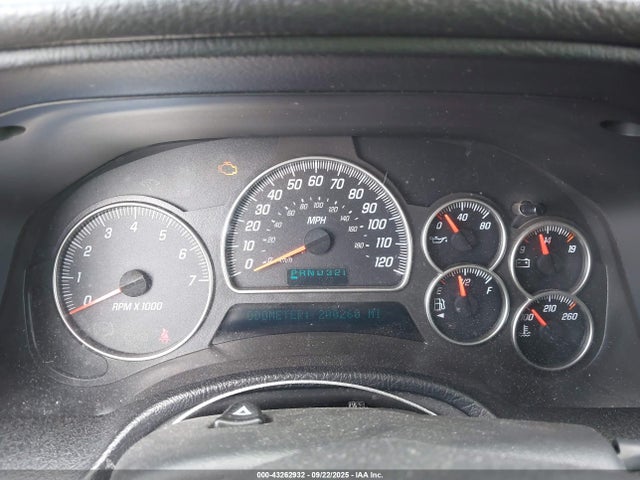 Aukcja sprzedaży 2005 Gmc Envoy Slt, vin: 1GKDS13S552251756, numer aukcji: 43262932