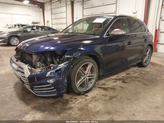 2019 AUDI SQ5 WA1B4AFY5K2013215 Photo 1
