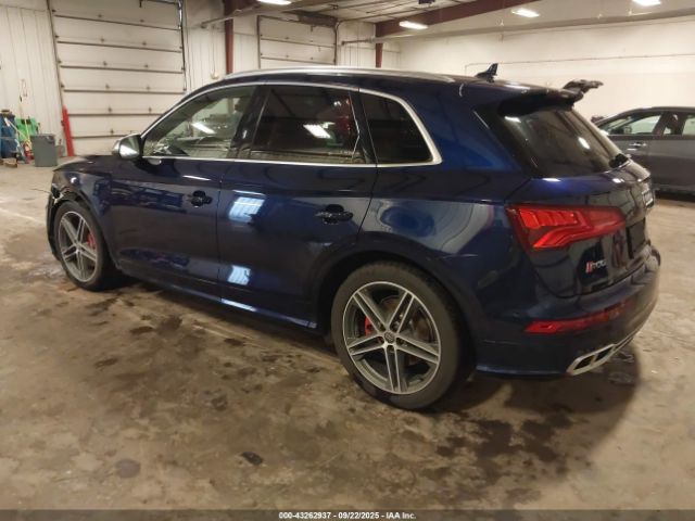 2019 AUDI SQ5 WA1B4AFY5K2013215 Photo 2