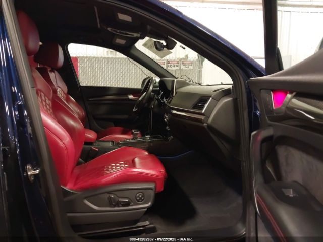 2019 AUDI SQ5 WA1B4AFY5K2013215 Photo 4