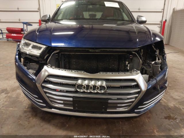 2019 AUDI SQ5 WA1B4AFY5K2013215 Photo 5