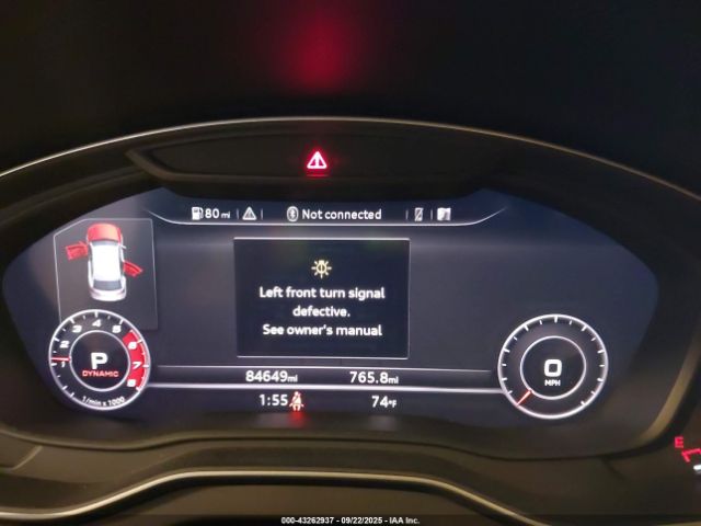 2019 AUDI SQ5 WA1B4AFY5K2013215 Photo 6