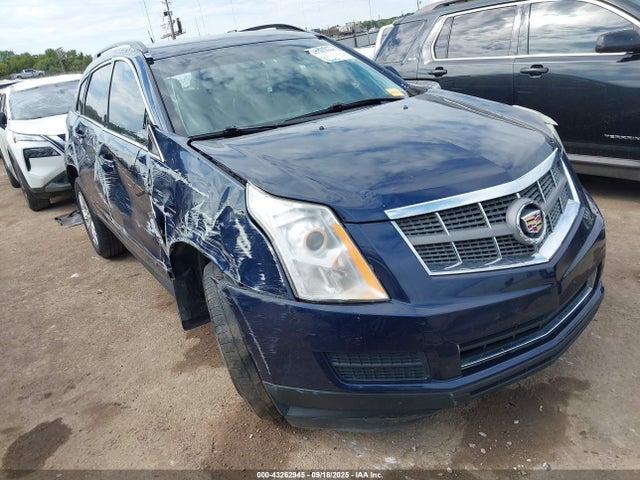 2011 CADILLAC SRX 3GYFNGEY1BS529420 Photo 0