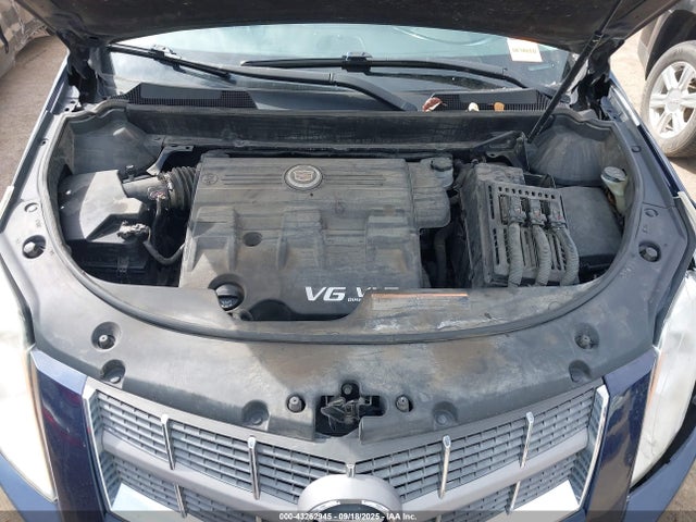 2011 CADILLAC SRX 3GYFNGEY1BS529420 Photo 9