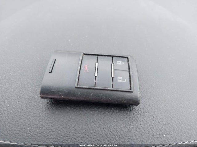 2011 CADILLAC SRX 3GYFNGEY1BS529420 Photo 10