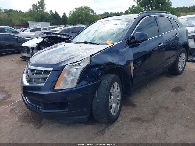 2011 CADILLAC SRX 3GYFNGEY1BS529420 Photo 1