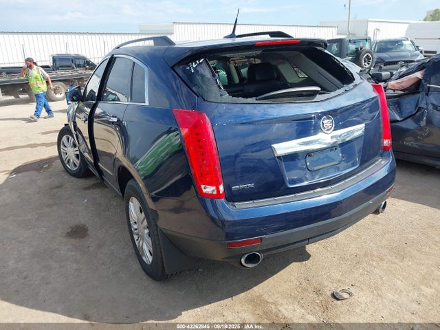 2011 CADILLAC SRX 3GYFNGEY1BS529420 Photo 2