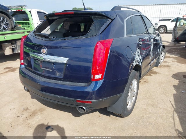 2011 CADILLAC SRX 3GYFNGEY1BS529420 Photo 3