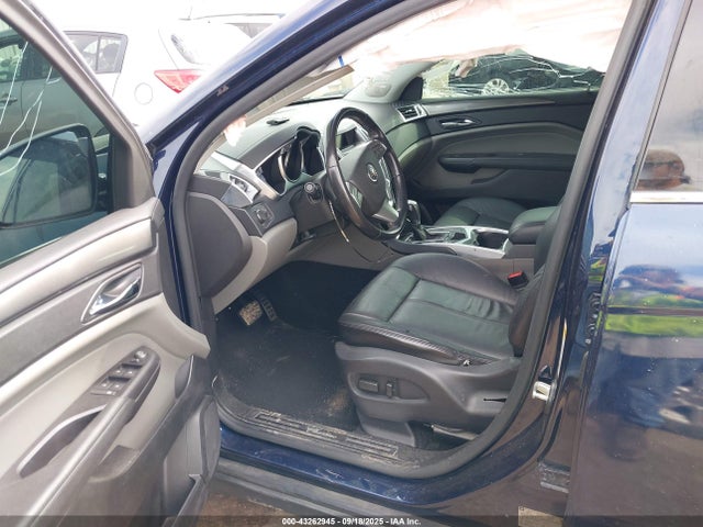 2011 CADILLAC SRX 3GYFNGEY1BS529420 Photo 4