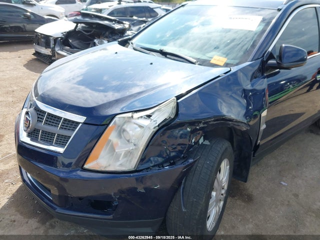 2011 CADILLAC SRX 3GYFNGEY1BS529420 Photo 5