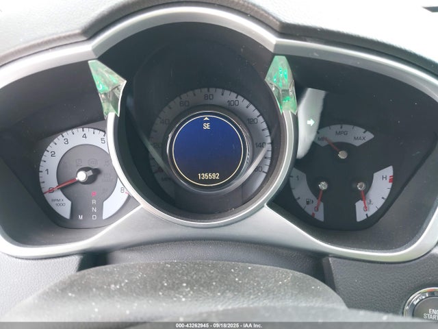 2011 CADILLAC SRX 3GYFNGEY1BS529420 Photo 6