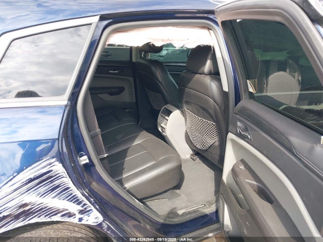 2011 CADILLAC SRX 3GYFNGEY1BS529420 Photo 7