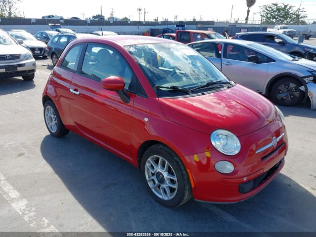 2013 FIAT 500 3C3CFFAR3DT534635 Photo 0