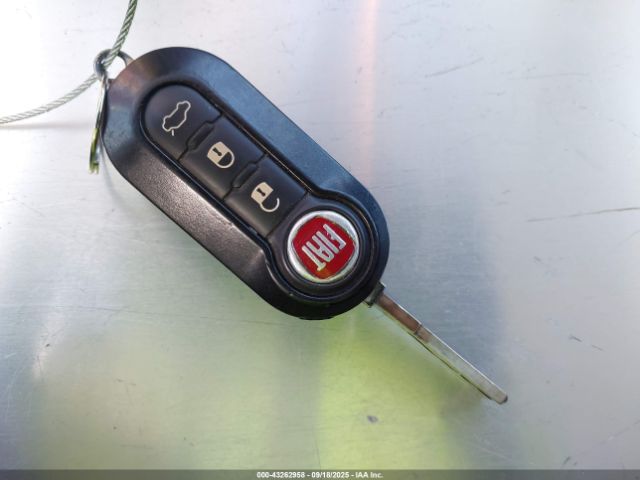 2013 FIAT 500 3C3CFFAR3DT534635 Photo 10