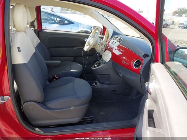 2013 FIAT 500 3C3CFFAR3DT534635 Photo 4