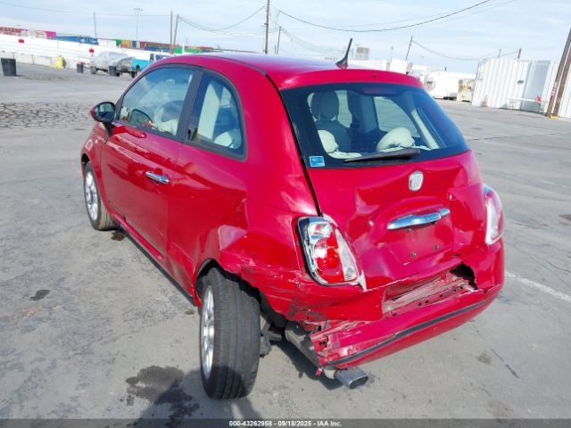 2013 FIAT 500 3C3CFFAR3DT534635 Photo 5