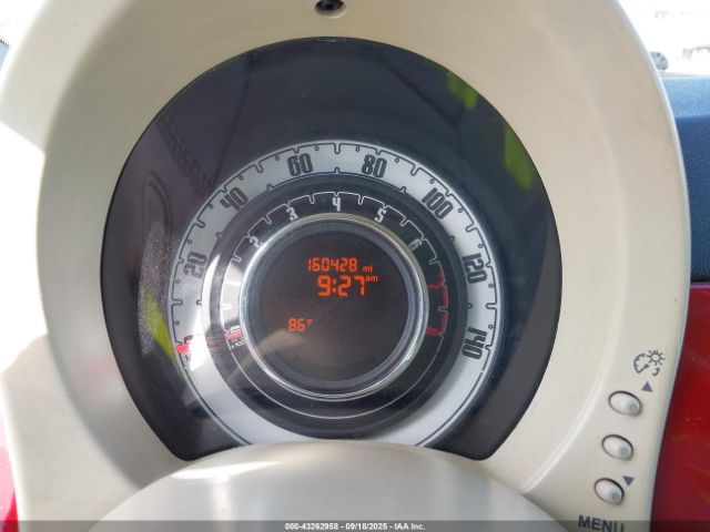 2013 FIAT 500 3C3CFFAR3DT534635 Photo 6