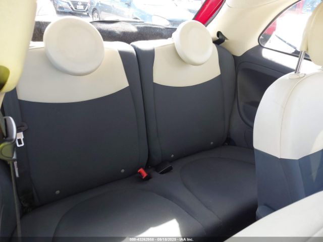 2013 FIAT 500 3C3CFFAR3DT534635 Photo 7