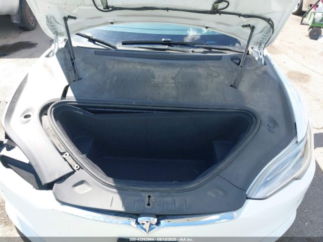 2021 TESLA MODEL S 5YJSA1E22MF416743 Photo 9