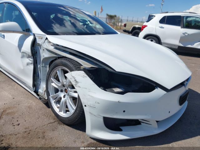 2021 TESLA MODEL S 5YJSA1E22MF416743 Photo 5