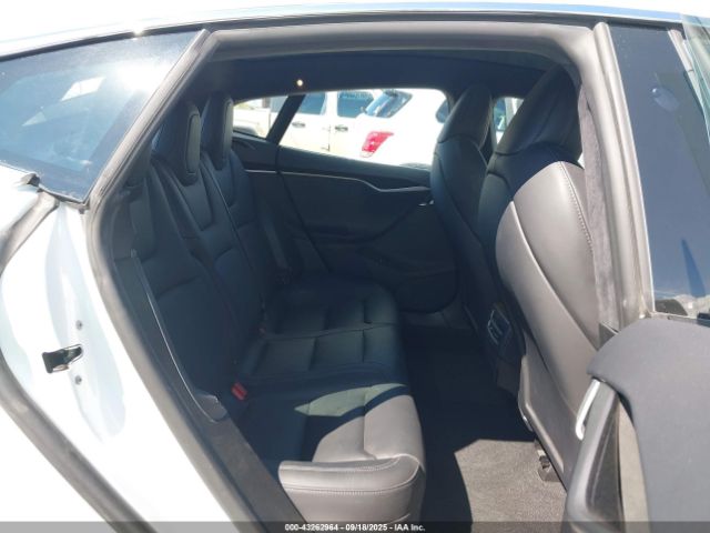 2021 TESLA MODEL S 5YJSA1E22MF416743 Photo 7