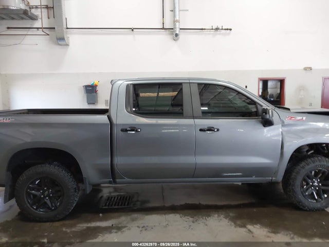 1GCPYFED2NZ185452 Chevrolet l84