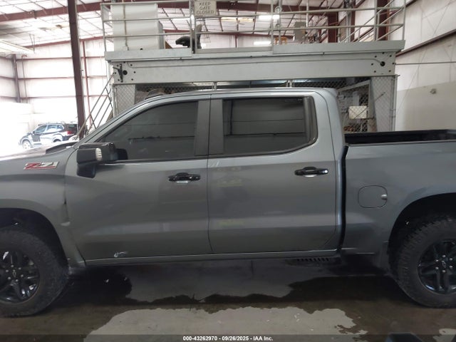 1GCPYFED2NZ185452 Chevrolet l84